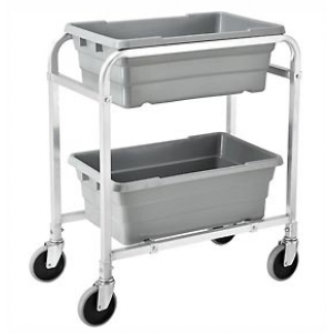 Double Stacked Tote Standard-Duty Dolly